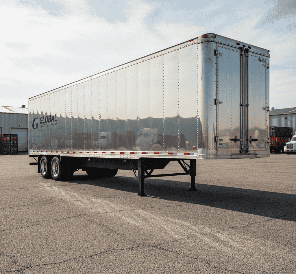 Enclosed Trailer